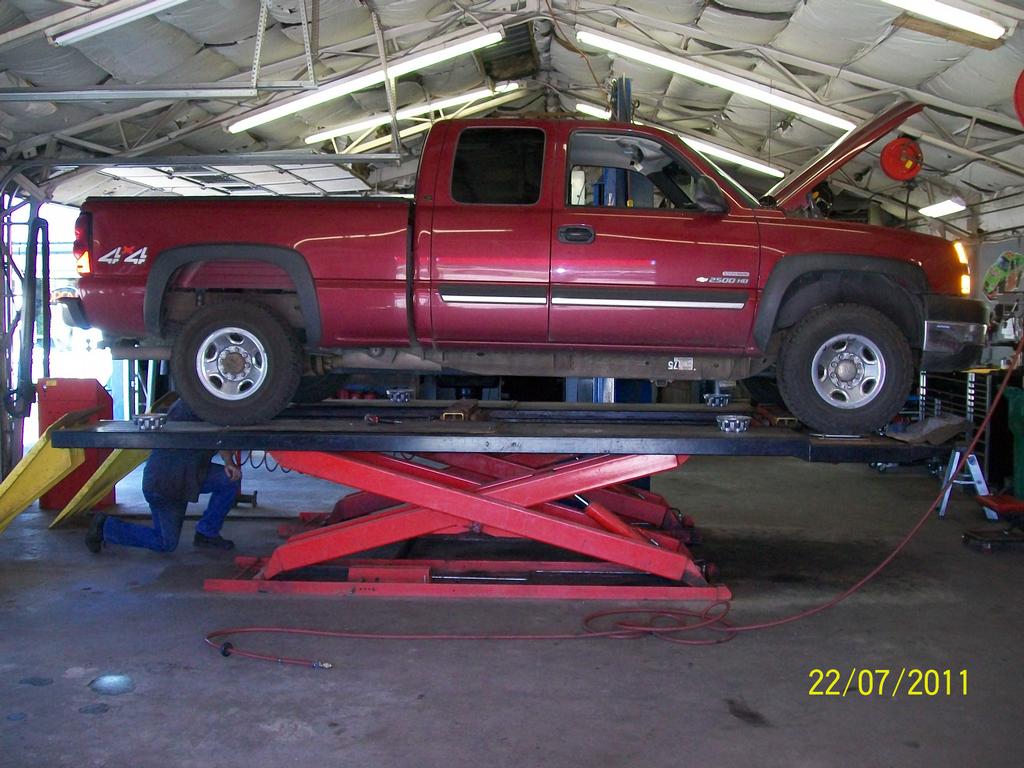 Aloha Motors Inc. Full Service Tire Center Conifer CO 80433 303838